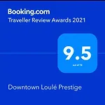 Gasthof Downtown 4*