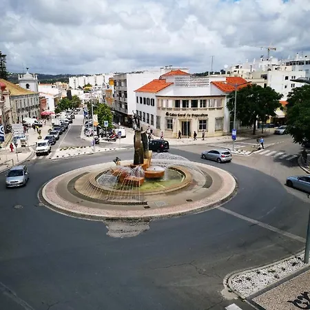 Downtown Loule