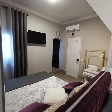 Maison d'hôtes Downtown 4*