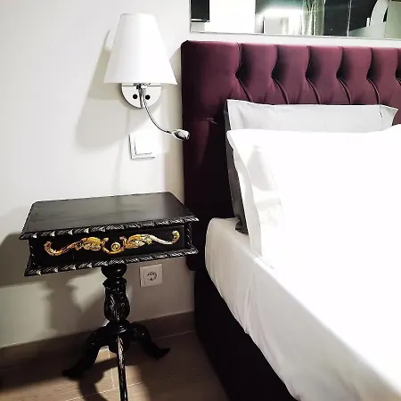 Maison d'hôtes Downtown 4*