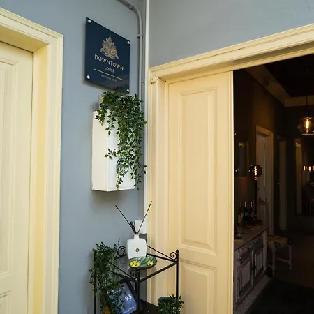 Downtown Guest house