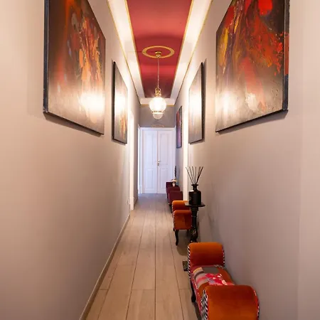 Downtown Guest house Loule
