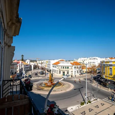Downtown Guest house Loule