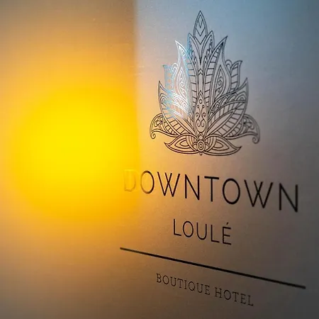 Downtown Guest house Loule