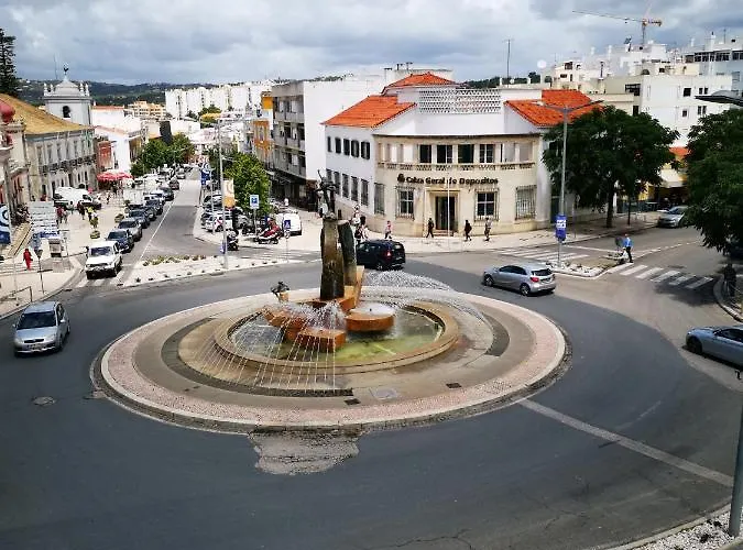 Downtown Loulé