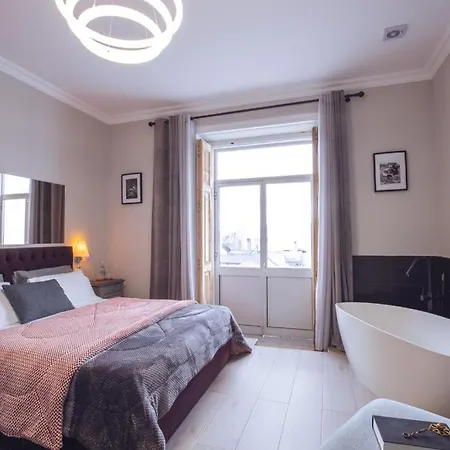 Downtown Pensión Loulé