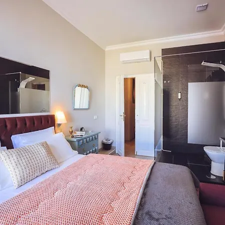 Pensión Downtown Loulé