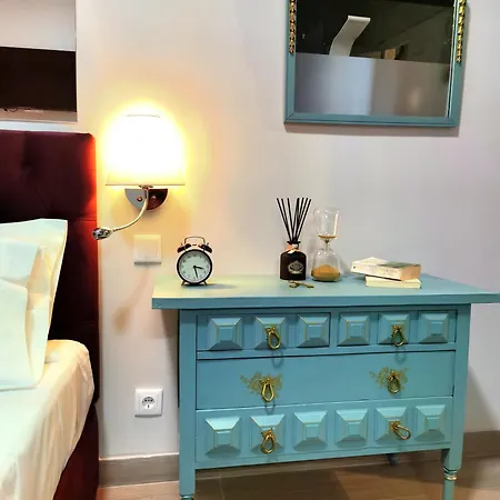 Penzion Downtown 4*