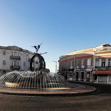 Gasthuis Downtown Loulé